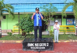 MC Kalsel - Kepala BNN Kota Banjarmasin